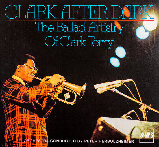 Terry, Clark - Clark After Dark