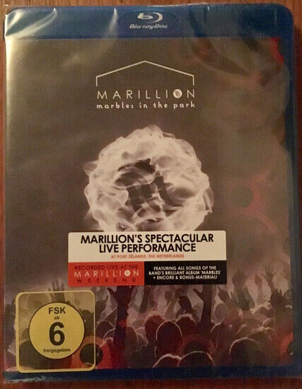 Marillion - Marbles In the Park