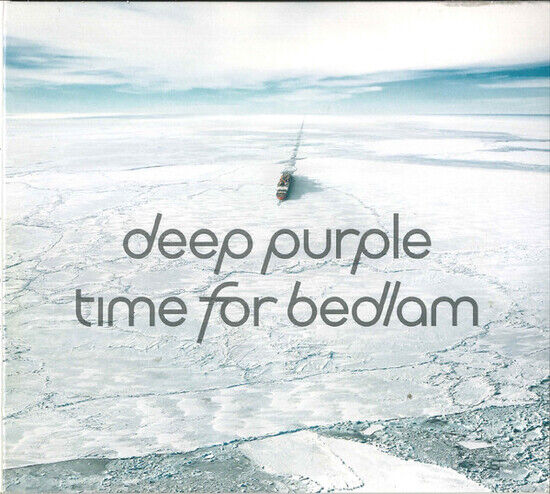 Deep Purple - Time For Bedlam