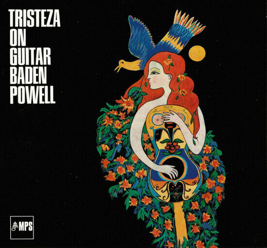 Powell, Baden - Tristeza On Guitar