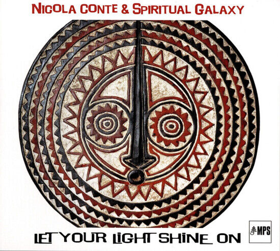 Conte, Nicola - Let Your Light Shine On