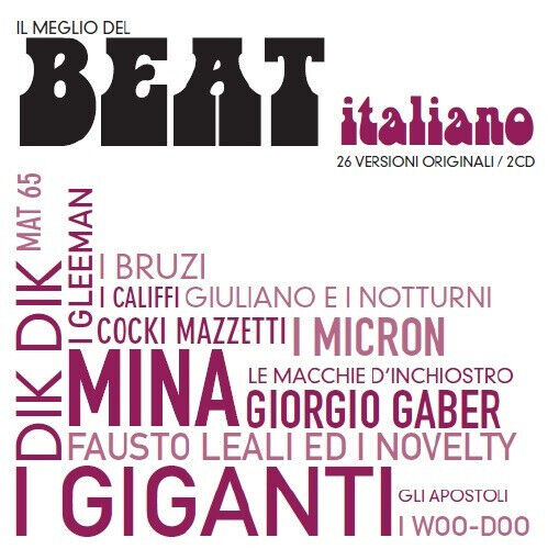 V/A - Il Meglio Del Beat..