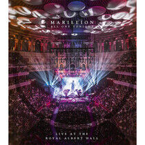 MARILLION - ALL ONE TONIGHT (LIVE AT THE ROYAL ALBERT HALL) (BLURAY)