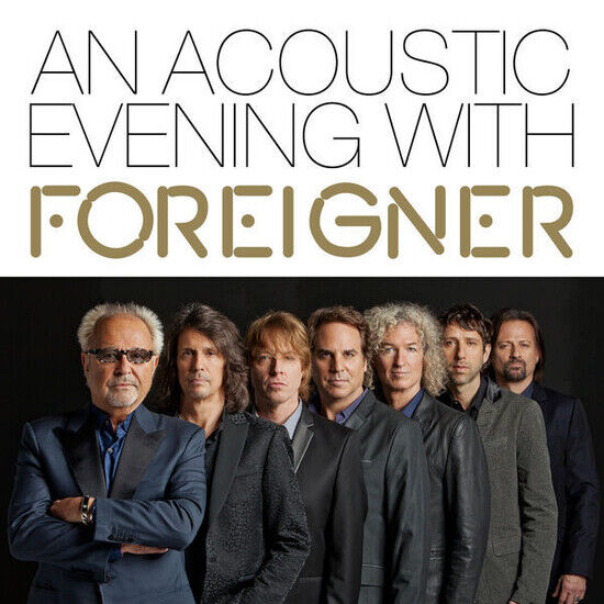 Foreigner - An Acoustic.. -Digi-