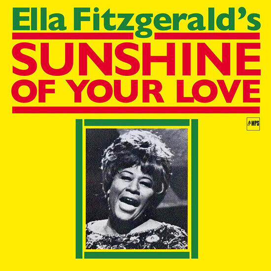 Fitzgerald, Ella - Sunshine of Your Love