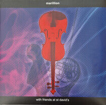 Marillion - With Friends At St David's (Vinyl)