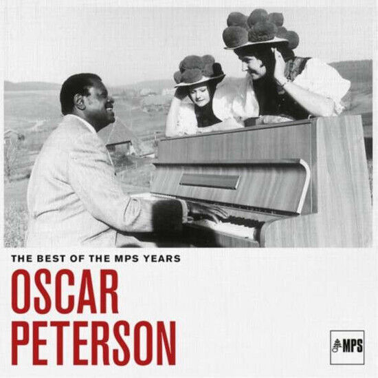 Peterson, Oscar - Best of Mps Years