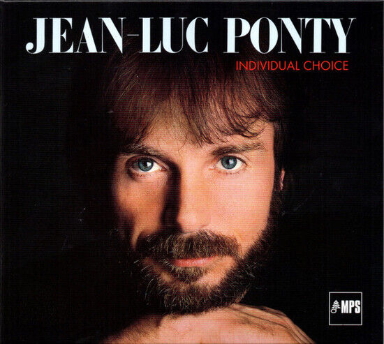 JEAN-LUC PONTY - INDIVIDUAL CHOICE (CD)