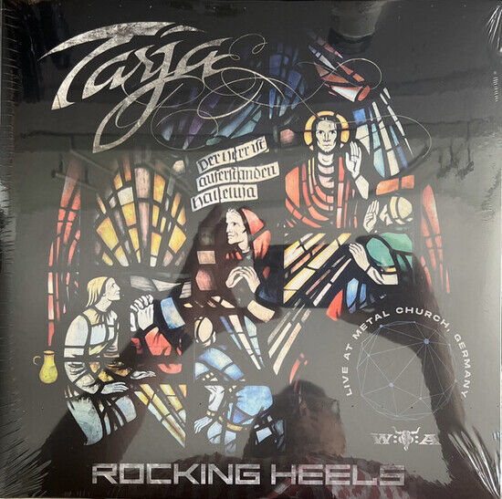 TARJA TURUNEN - ROCKING HEELS (Vinyl)