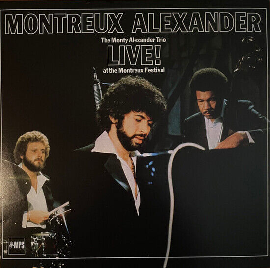 Alexander Trio - Live! At Montreux