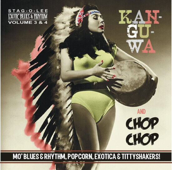 V/A - Kan-Gu-Wa/Chop Chop