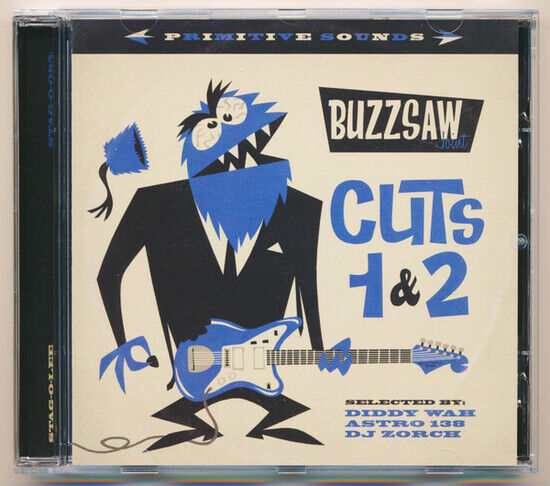 V/A - Buzzsaw Joint 01+02