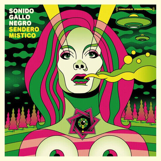 Sonido Gallo Negro - Sendero Mistico