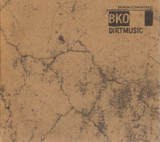 Dirtmusic - Bko -CD+Dvd-