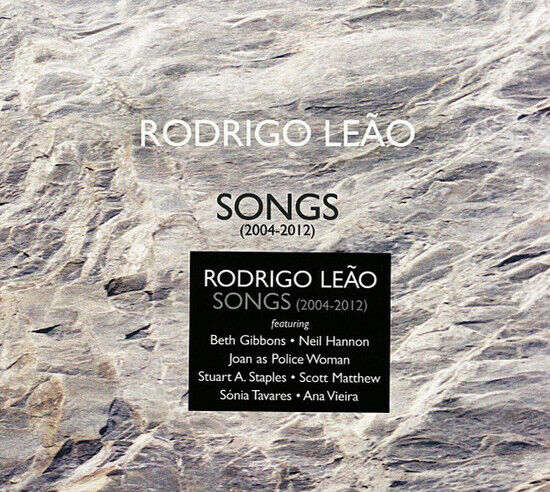 Leao, Rodrigo - Songs