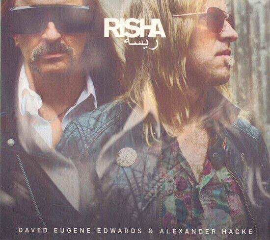 Edwards, David Eugene - Risha