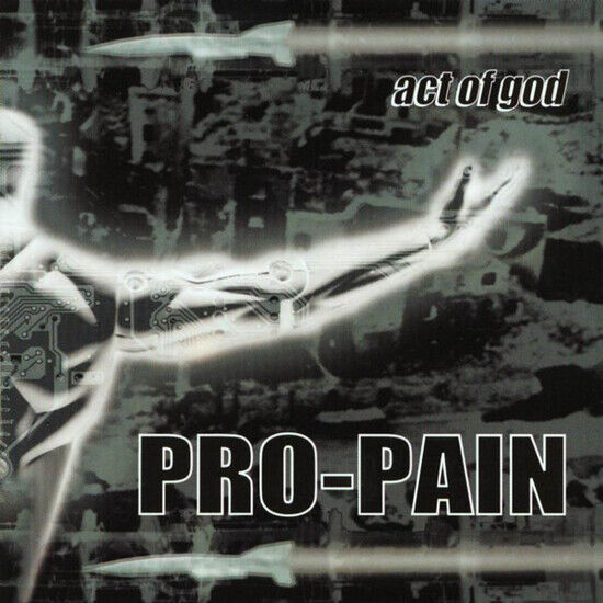 Pro-Pain - Act of God