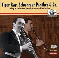 V/A - Tiger Rag, Schwarzer..