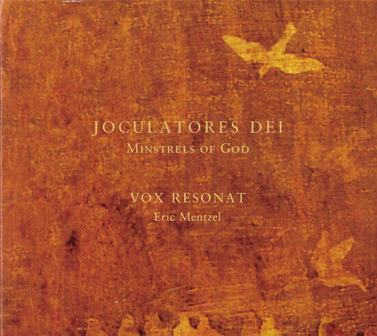 Vox Resonat - Joculatores Dei/Minstrels