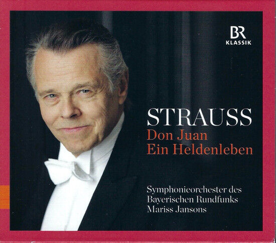 Strauss, Richard - Don Juan/Ein Heldenleben