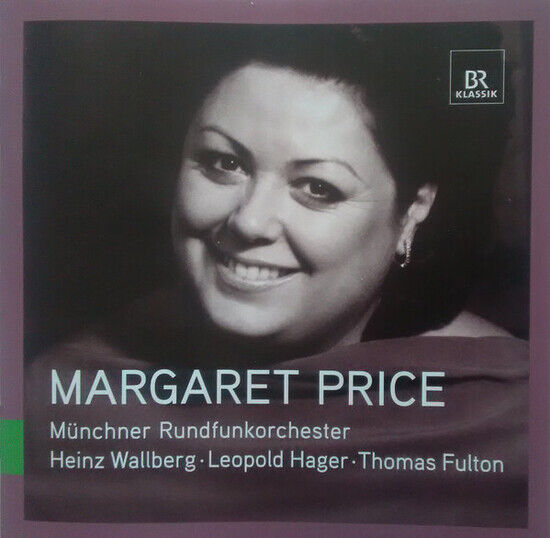 Price, Margaret - Great Singers Live