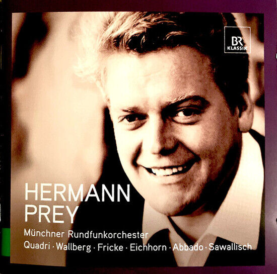 Prey, Hermann - Great Singer Live