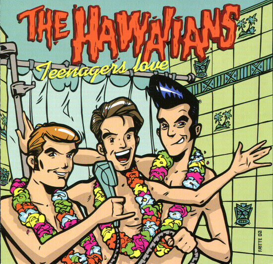 Hawaiians - Teenager Love