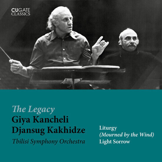 Tbilisi Symphony Orchestr - Kancheli: Mourned By..