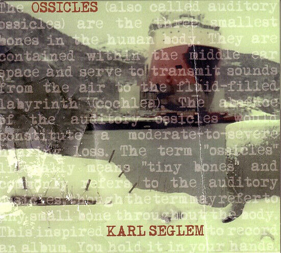 Seglem, Karl - Ossicles