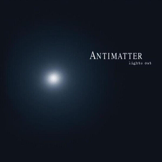 Antimatter - Lights Out