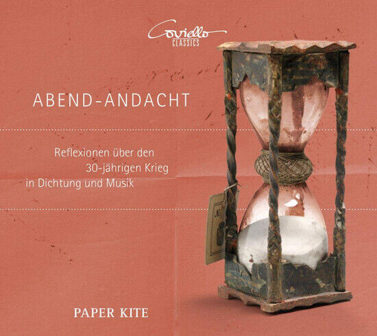 Leupold, Soren / Paper Ki - Abend-Andacht:..