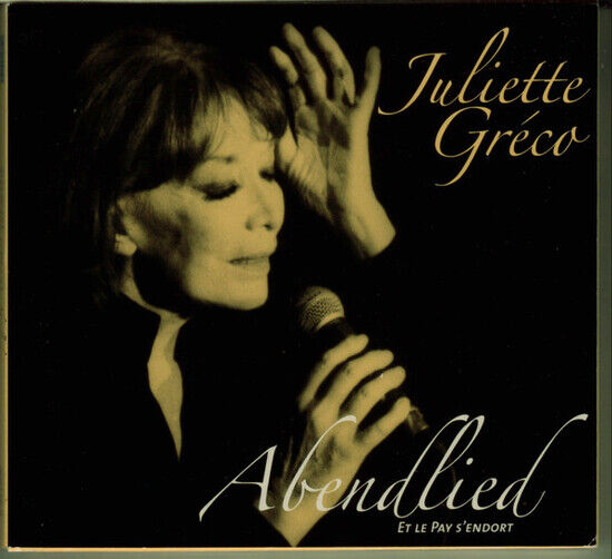 Greco, Juliette - Abendlied