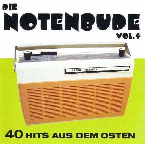 V/A - Notenbude Vol.4