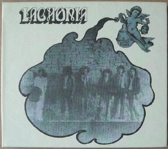 Laghonia - Glue