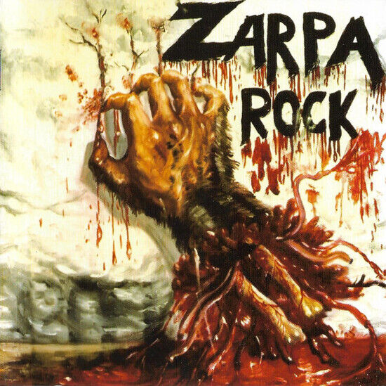 Zarpa Rock - Los 4 Jinetes Del Apocali