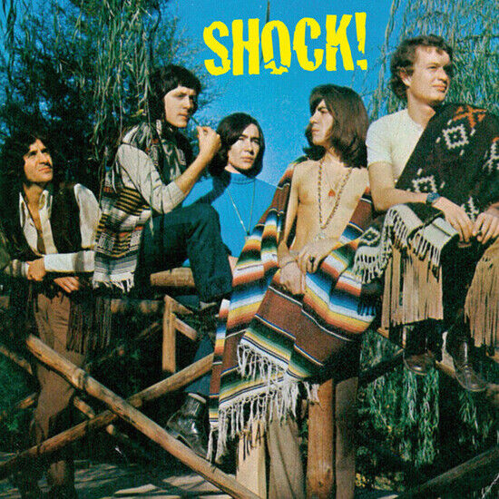 Shock - Shock -Hq-