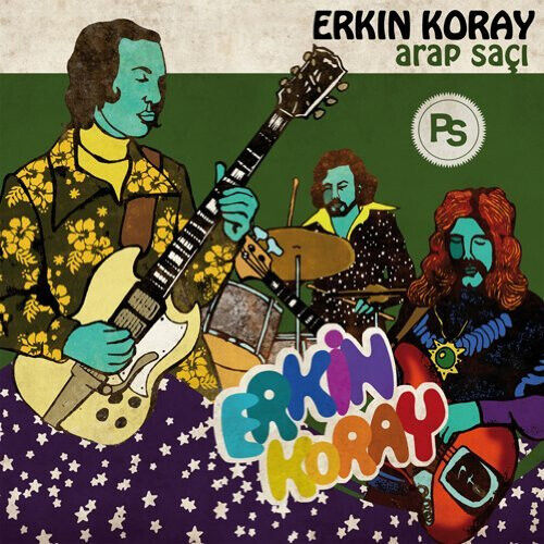 Koray, Erkin - Arap Saci