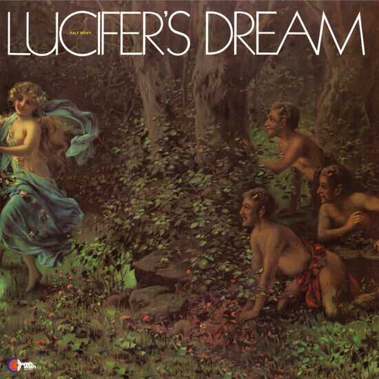 Nowy, Ralf - Lucifer\'s Dream