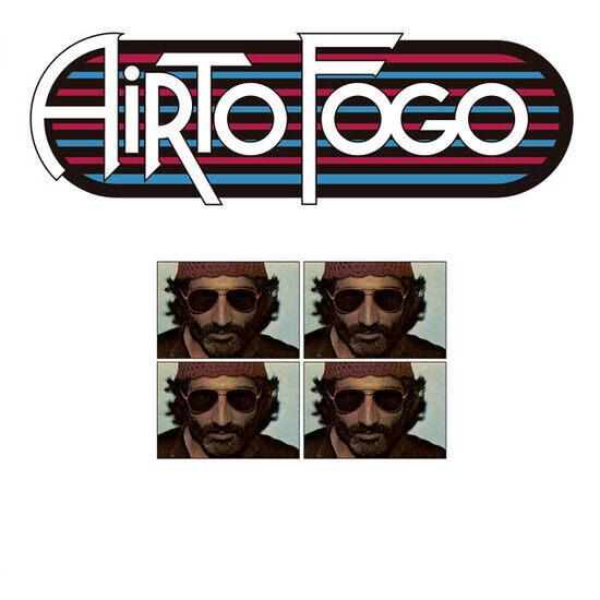 Airto Fogo - Airto Fogo