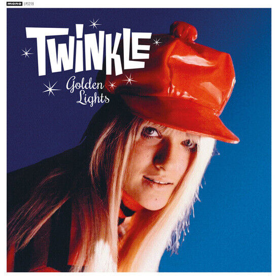 Twinkle - Golden Lights