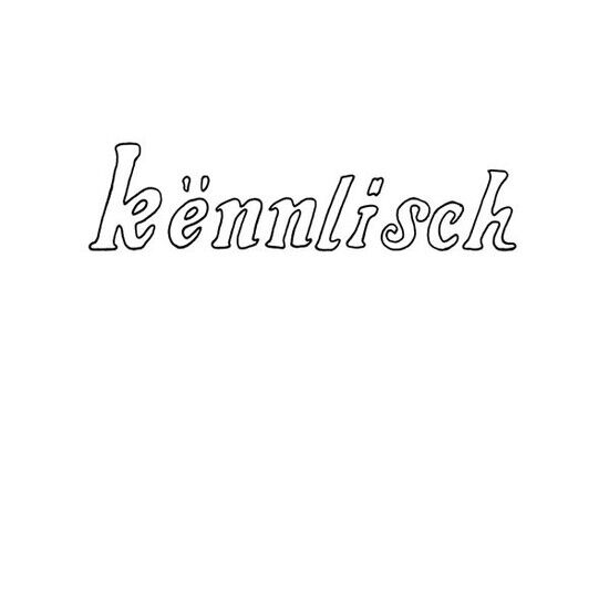 Kennlisch - Kennlisch