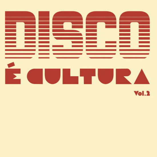 V/A - Disco E Cultura, Vol. 2