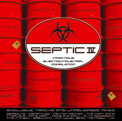 V/A - Septic Iv -15tr-