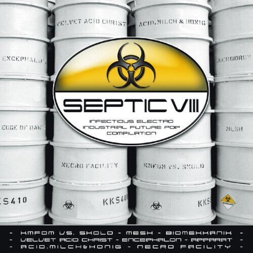 V/A - Septic Viii