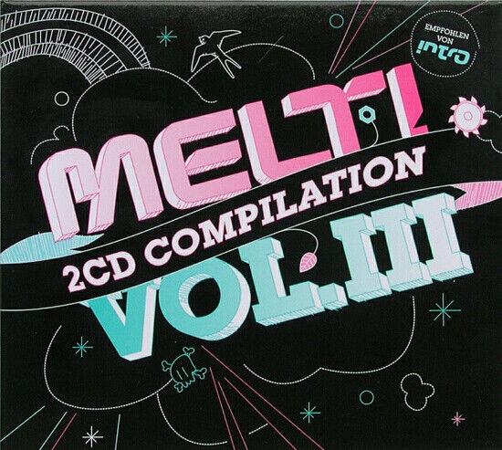 V/A - Melt Iii