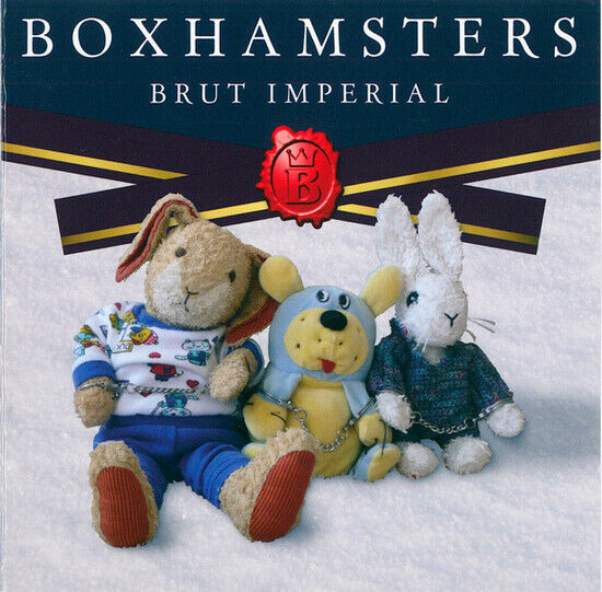 Boxhamsters - Brut Imperial