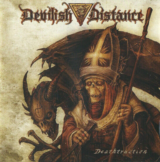 Devilish Distance - Deathtruction