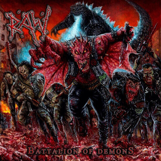 Raw - Battalion of Demons