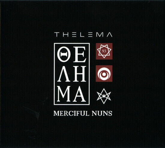 Merciful Nuns - Thelema Viii -Digi-