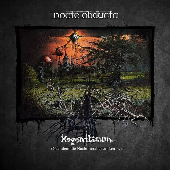 Nocte Obducta - Mogontiacum